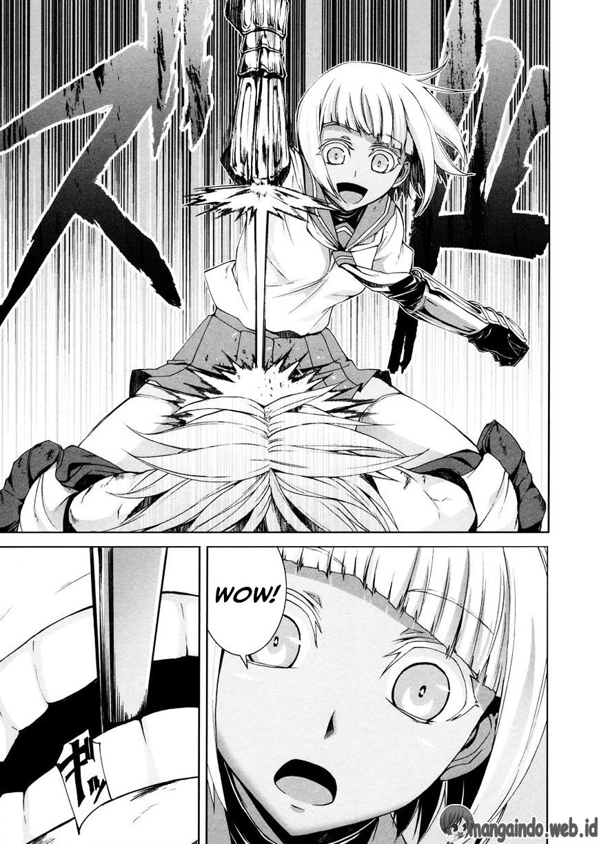 Arachnid Chapter 37 Gambar 4