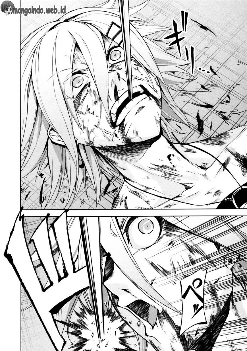 Arachnid Chapter 37 Gambar 5