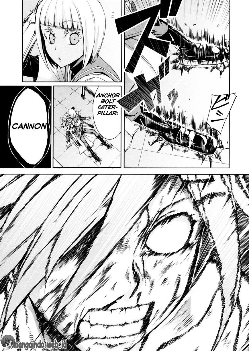 Arachnid Chapter 37 Gambar 6