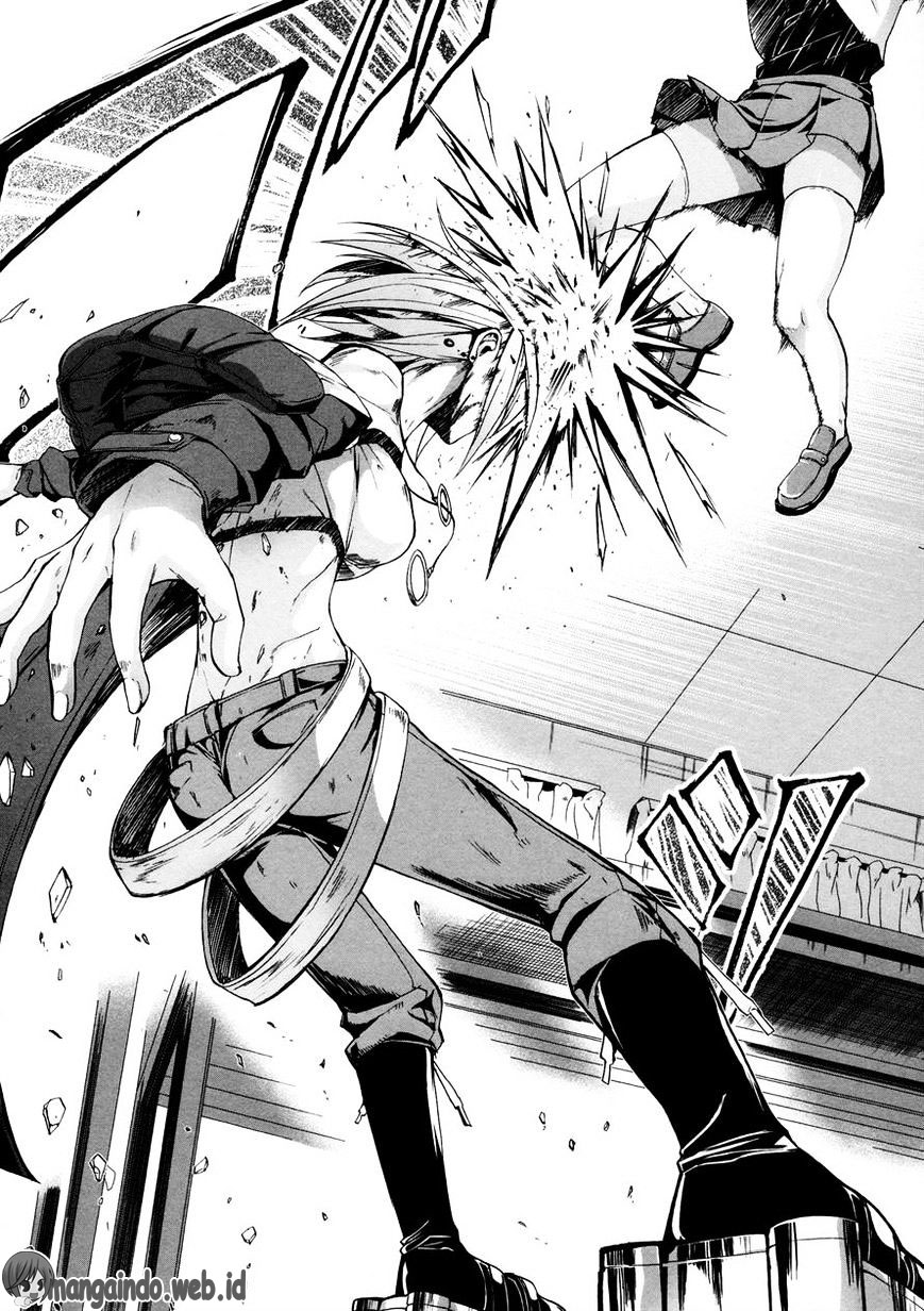 Arachnid Chapter 37 Gambar 7