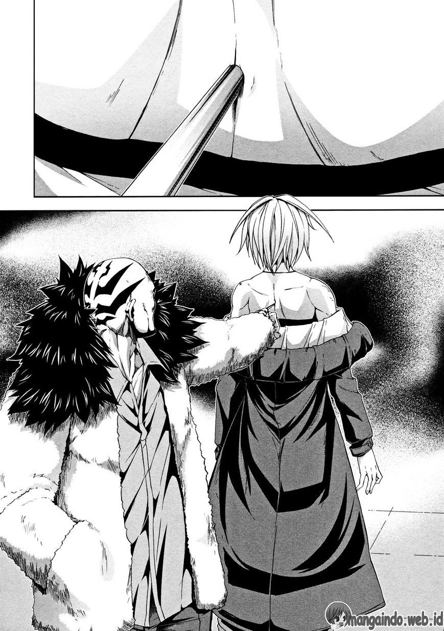 Arachnid Chapter 37 Gambar 11
