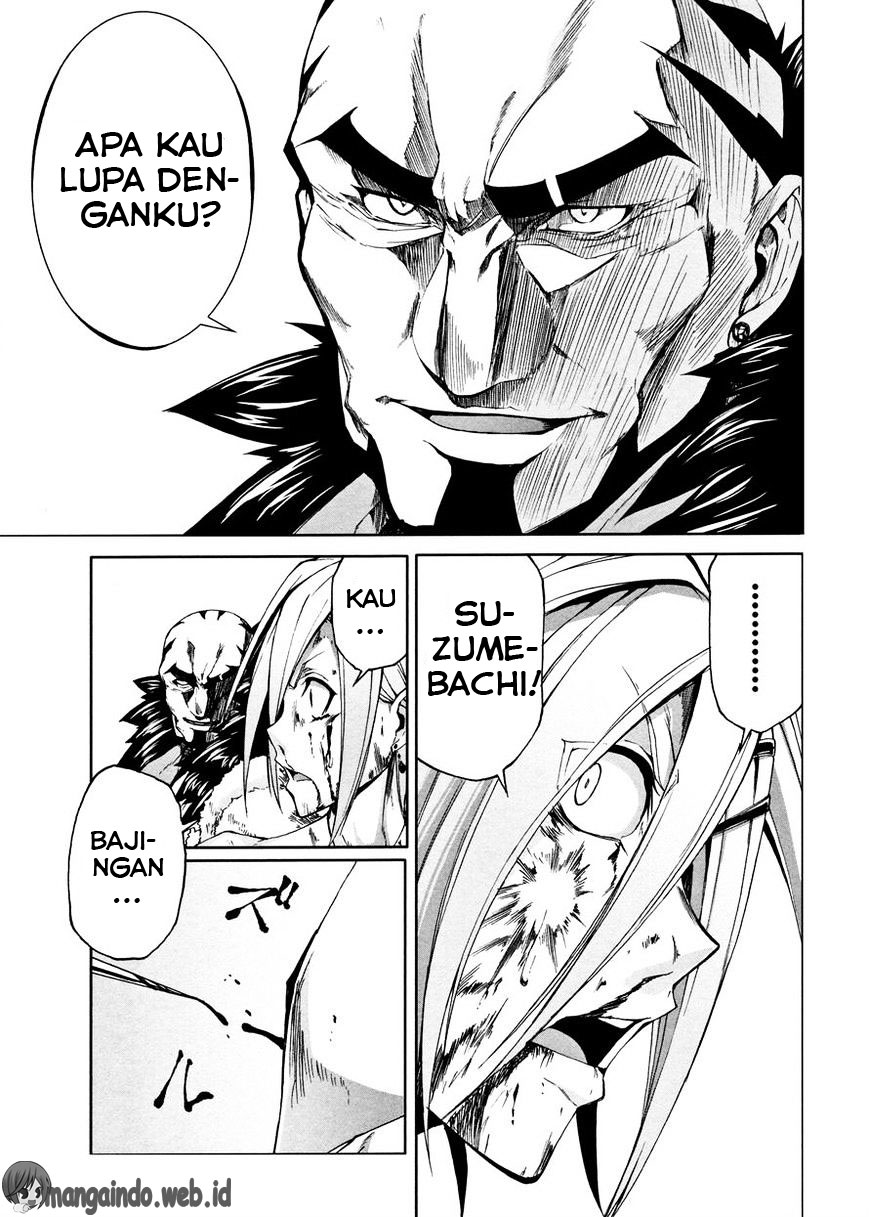 Arachnid Chapter 37 Gambar 12