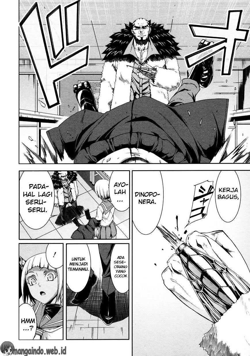 Arachnid Chapter 37 Gambar 13