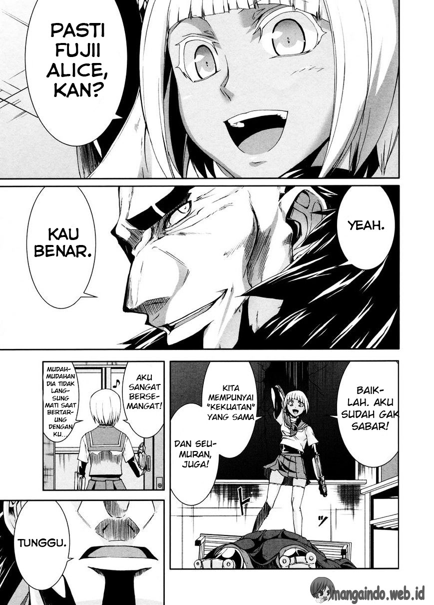 Arachnid Chapter 37 Gambar 14