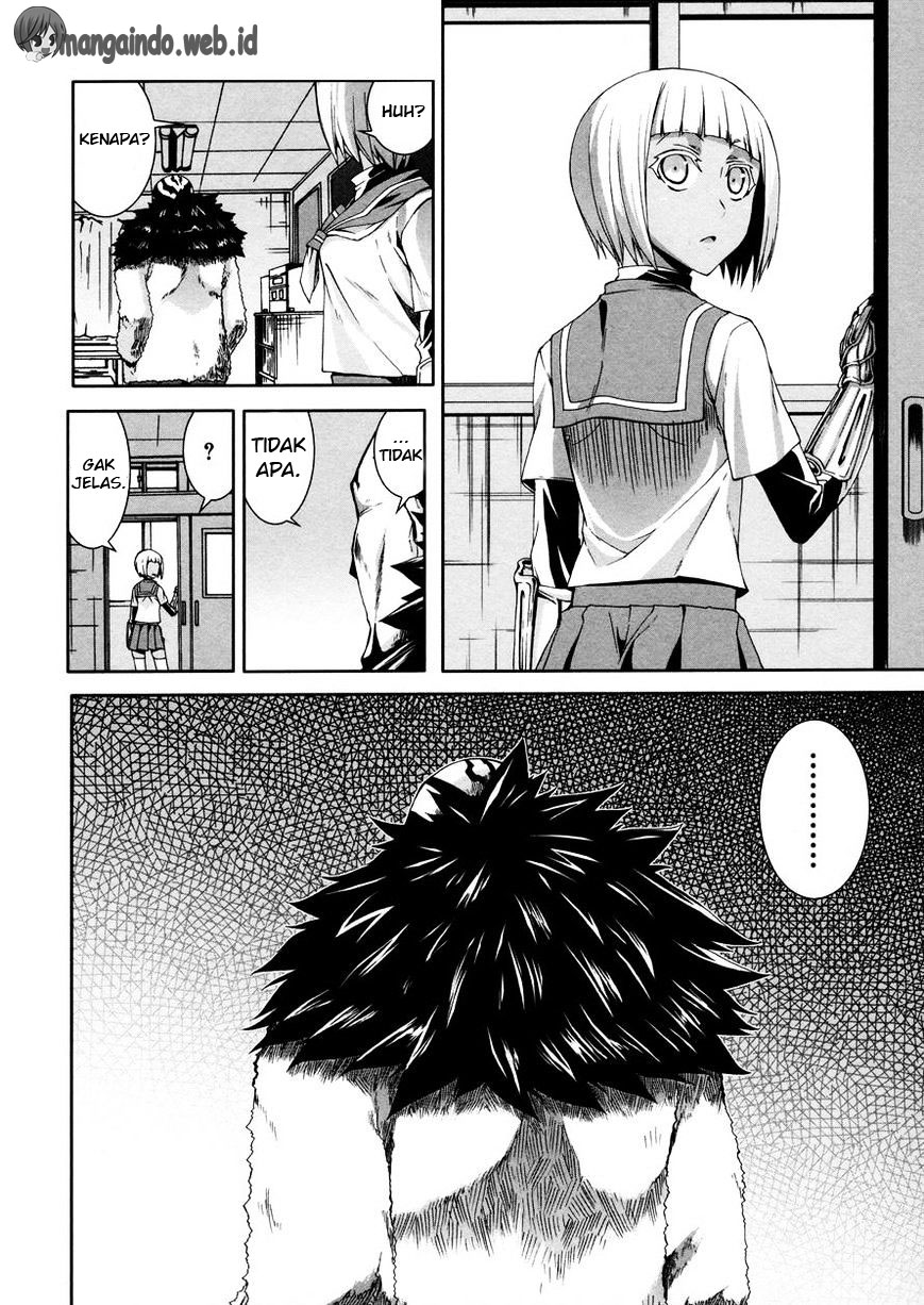 Arachnid Chapter 37 Gambar 15