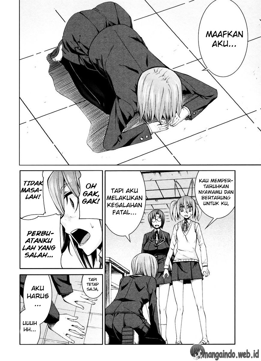 Arachnid Chapter 37 Gambar 16