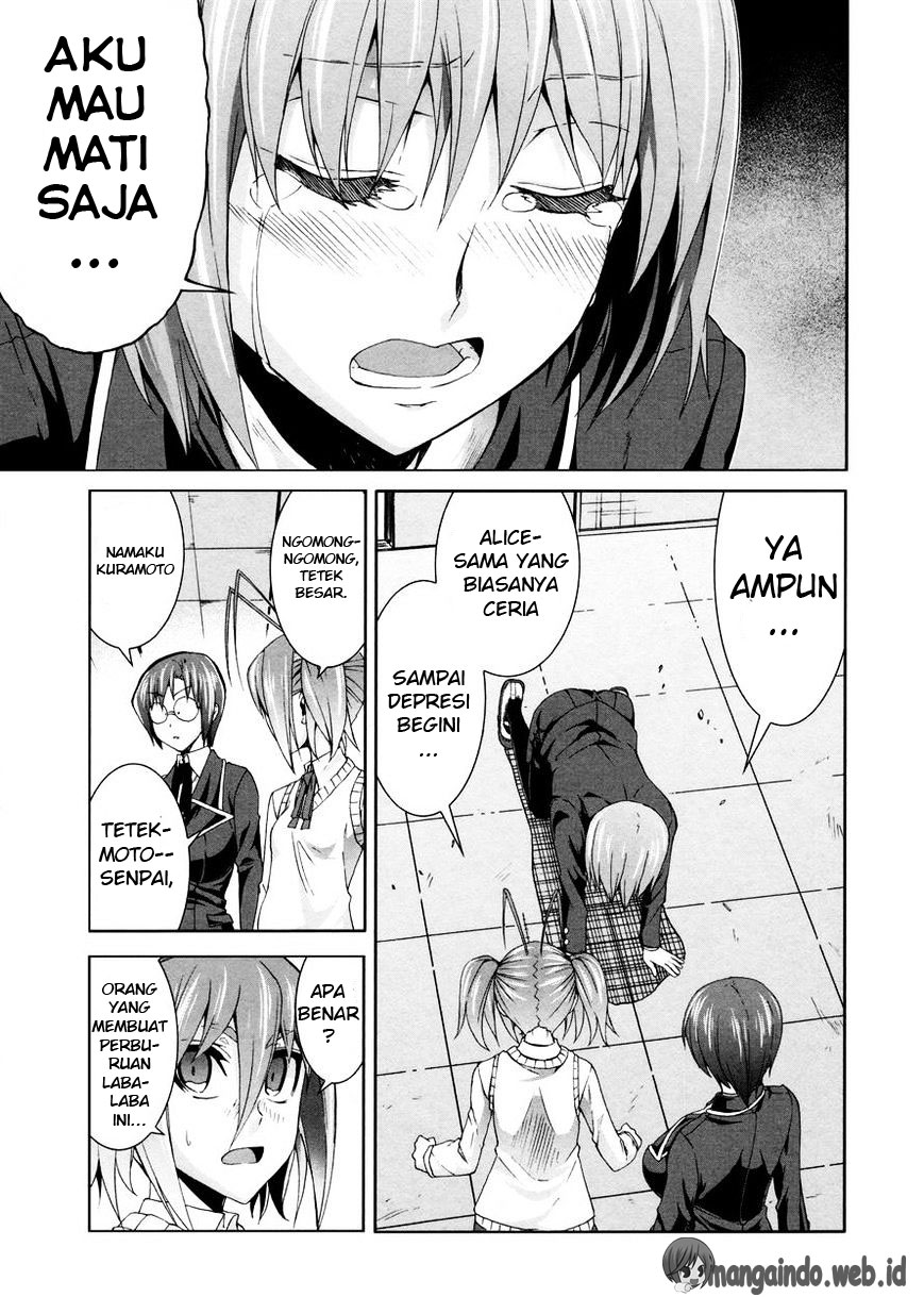 Arachnid Chapter 37 Gambar 17