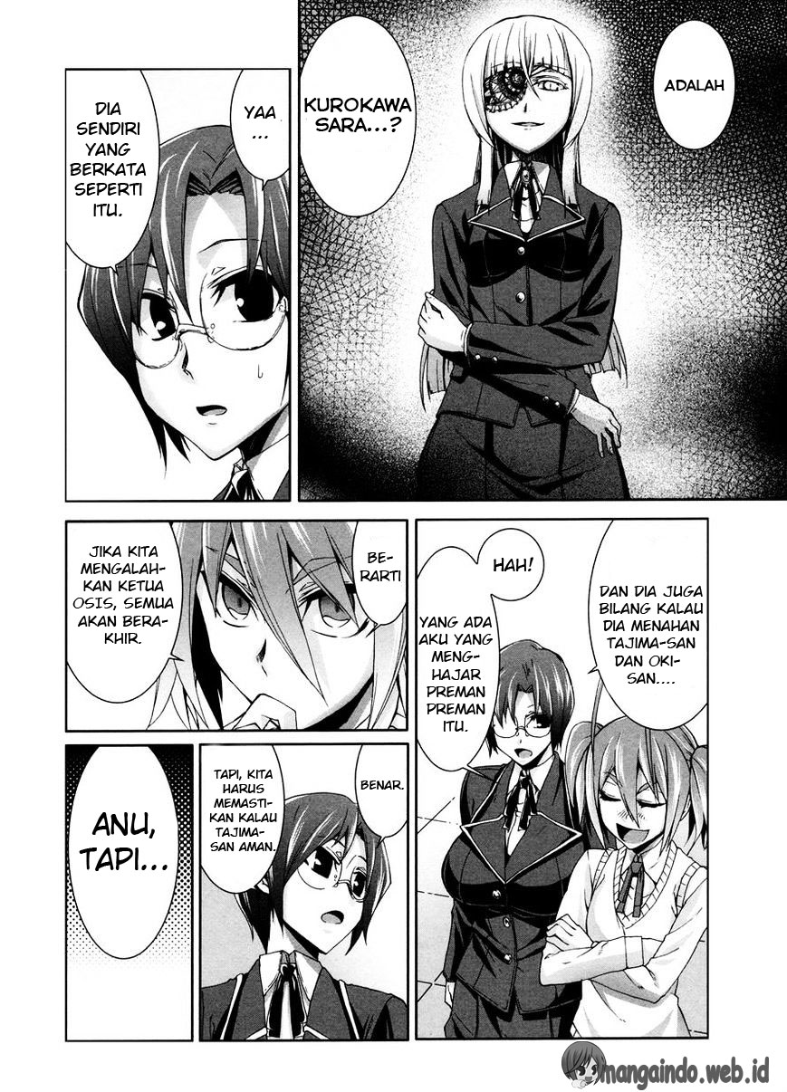 Arachnid Chapter 37 Gambar 18