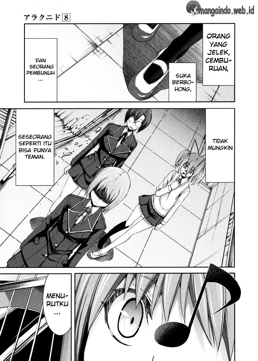 Arachnid Chapter 37 Gambar 20