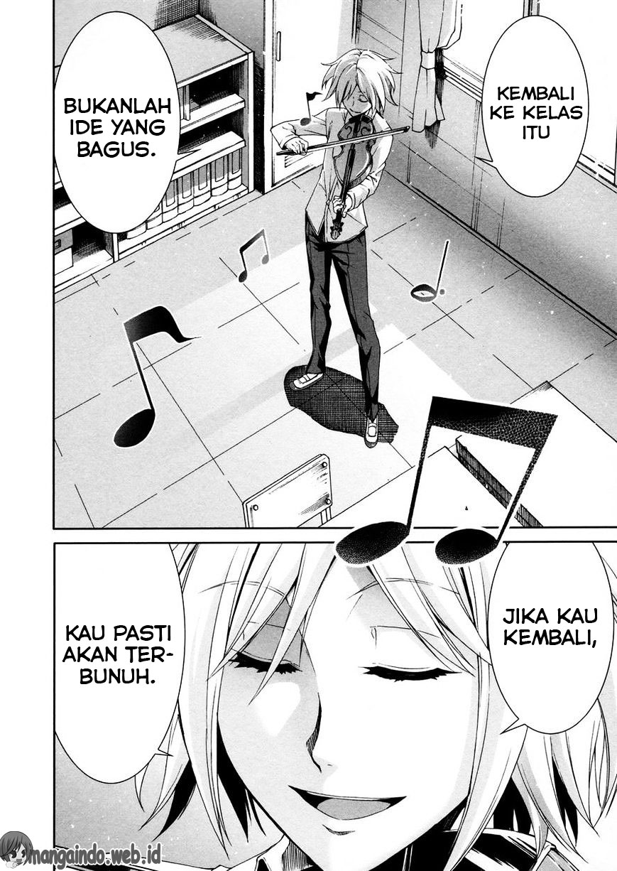 Arachnid Chapter 37 Gambar 21