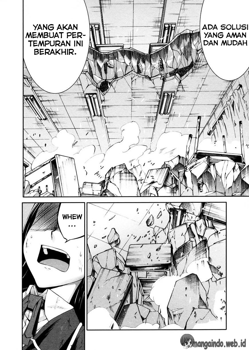 Arachnid Chapter 37 Gambar 25