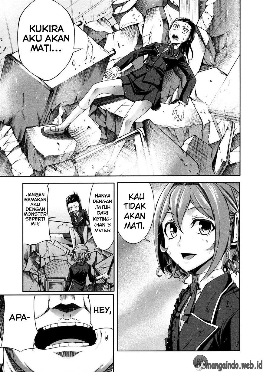 Arachnid Chapter 37 Gambar 26