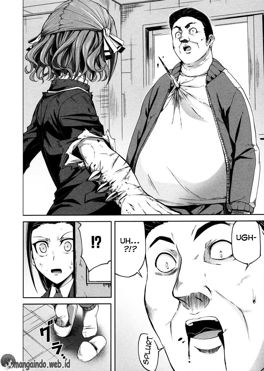 Arachnid Chapter 37 Gambar 29