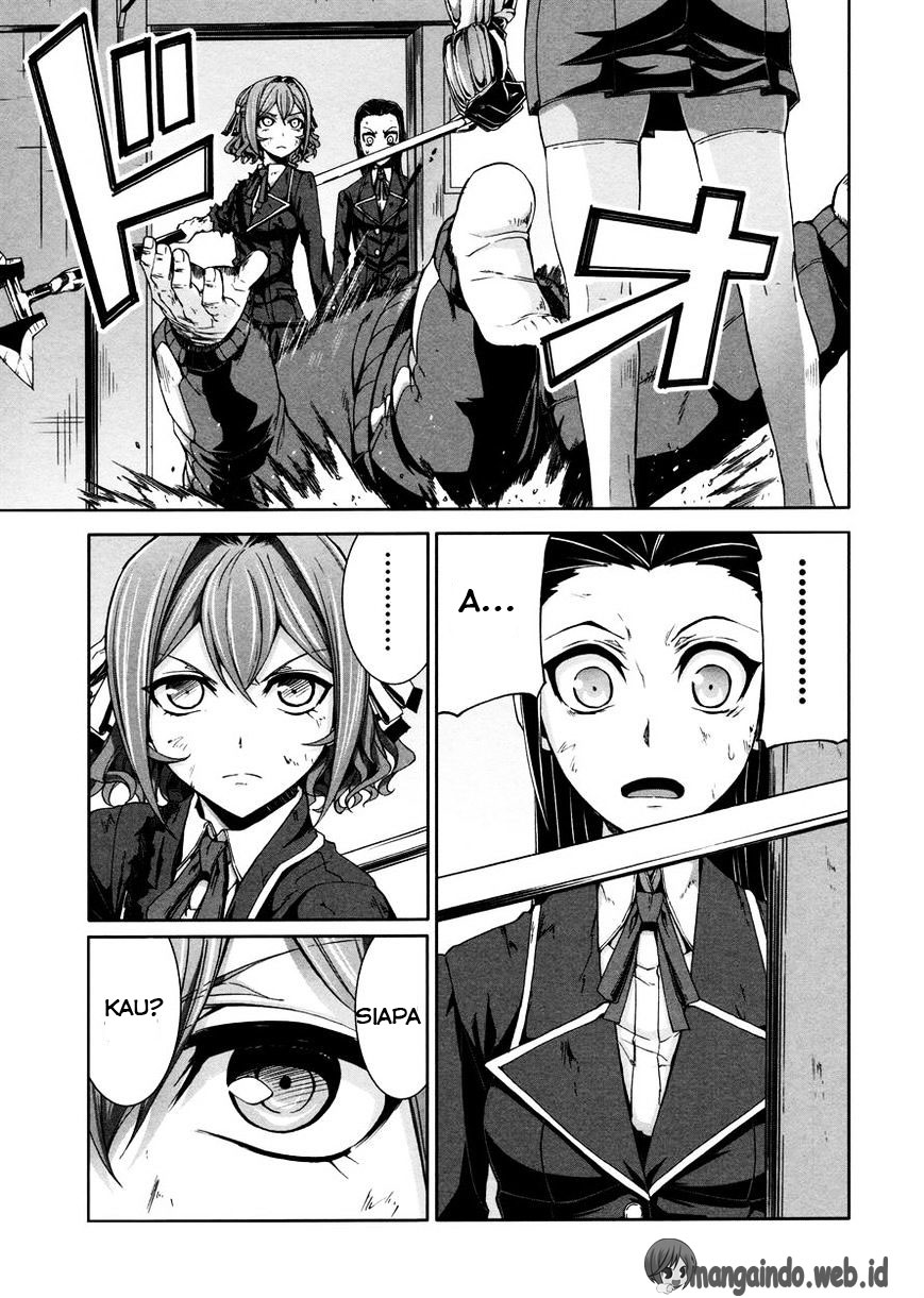 Arachnid Chapter 37 Gambar 30