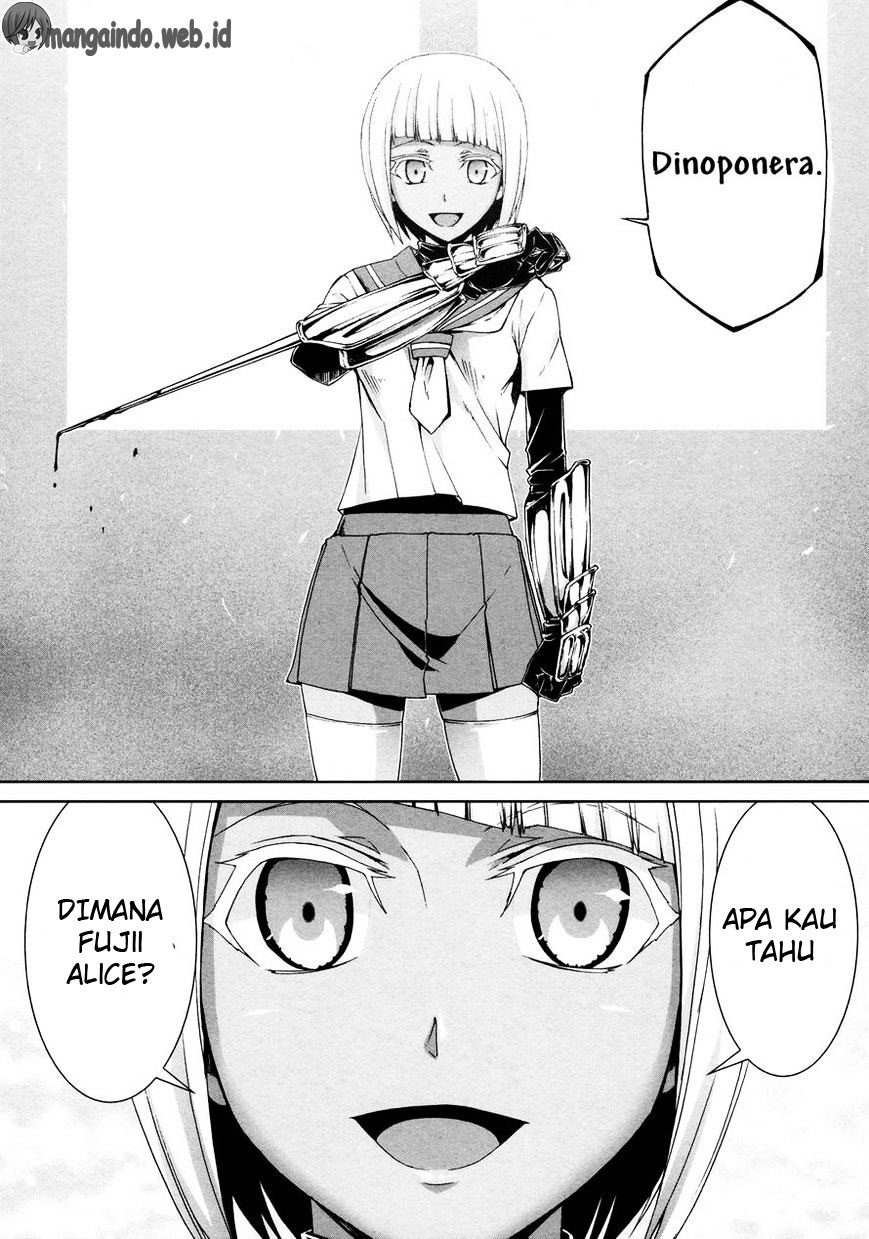 Arachnid Chapter 37 Gambar 31