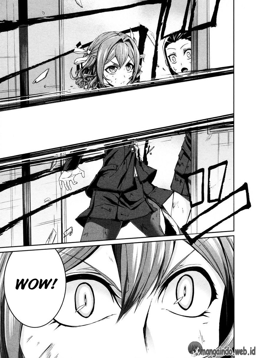 Arachnid Chapter 37 Gambar 34