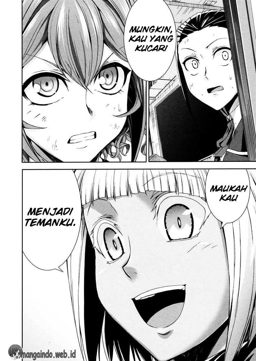 Arachnid Chapter 37 Gambar 36