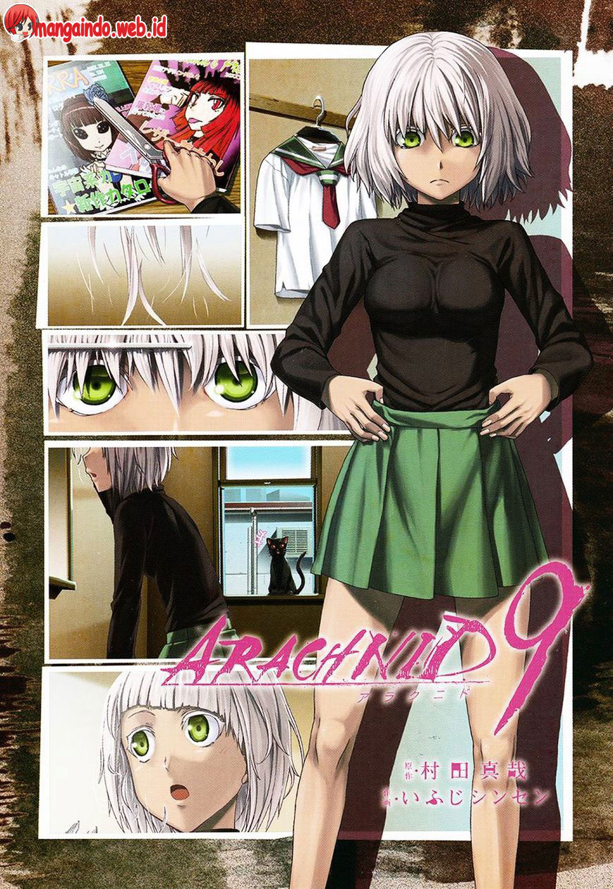 Arachnid Chapter 40 Gambar 2