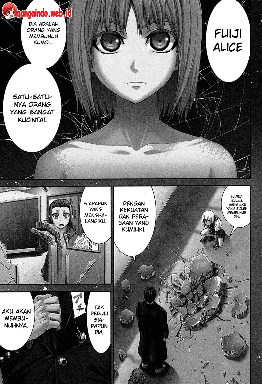 Arachnid Chapter 40 Gambar 3