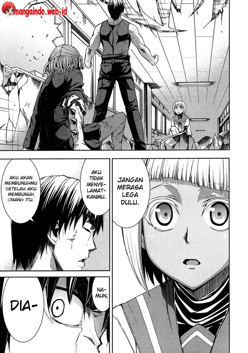 Arachnid Chapter 40 Gambar 6