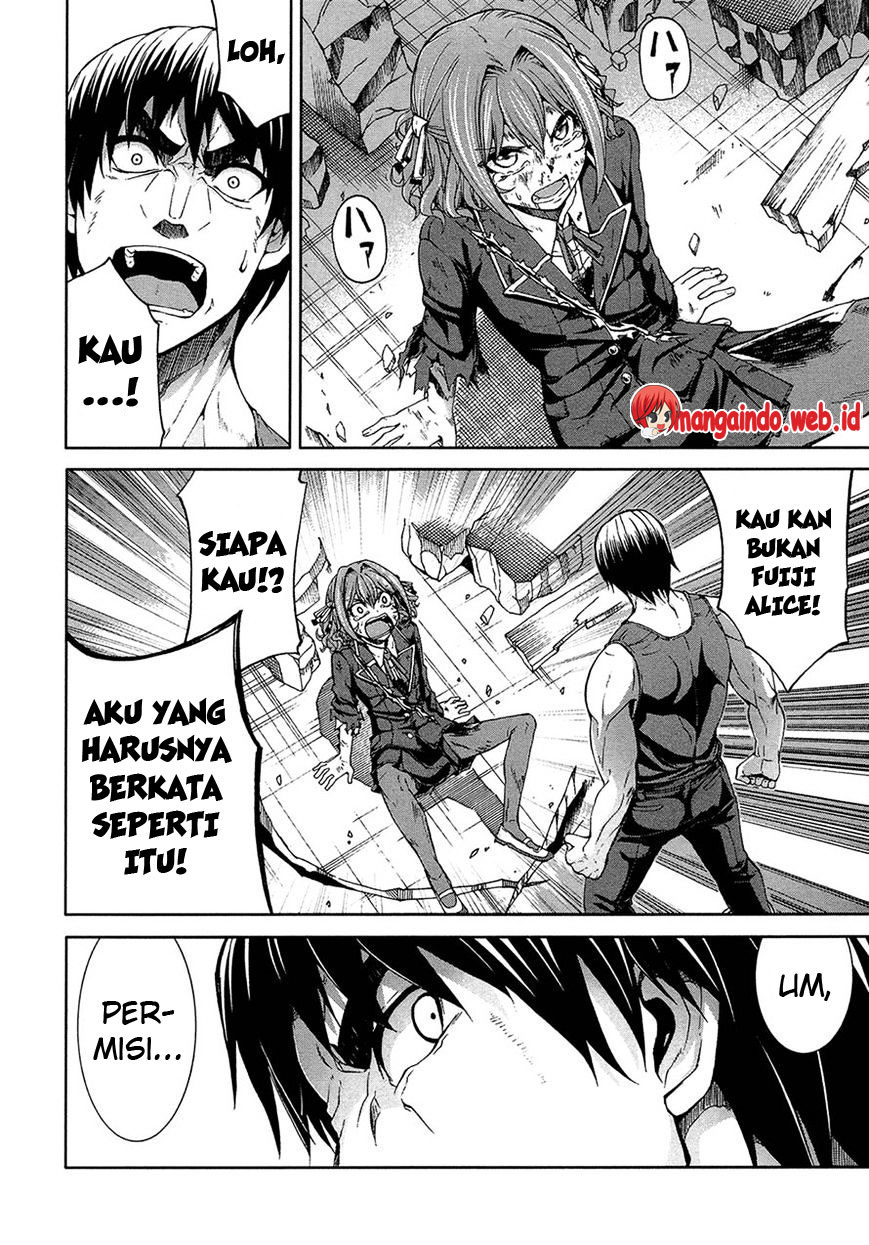 Arachnid Chapter 40 Gambar 7