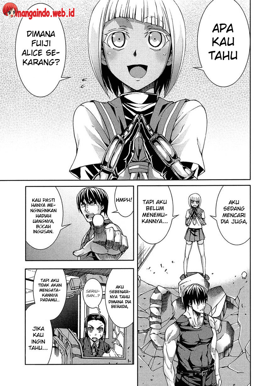 Arachnid Chapter 40 Gambar 8