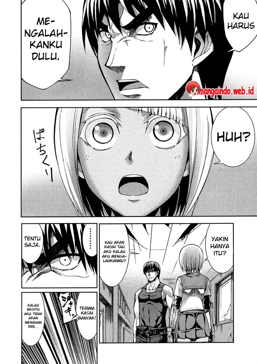 Arachnid Chapter 40 Gambar 9