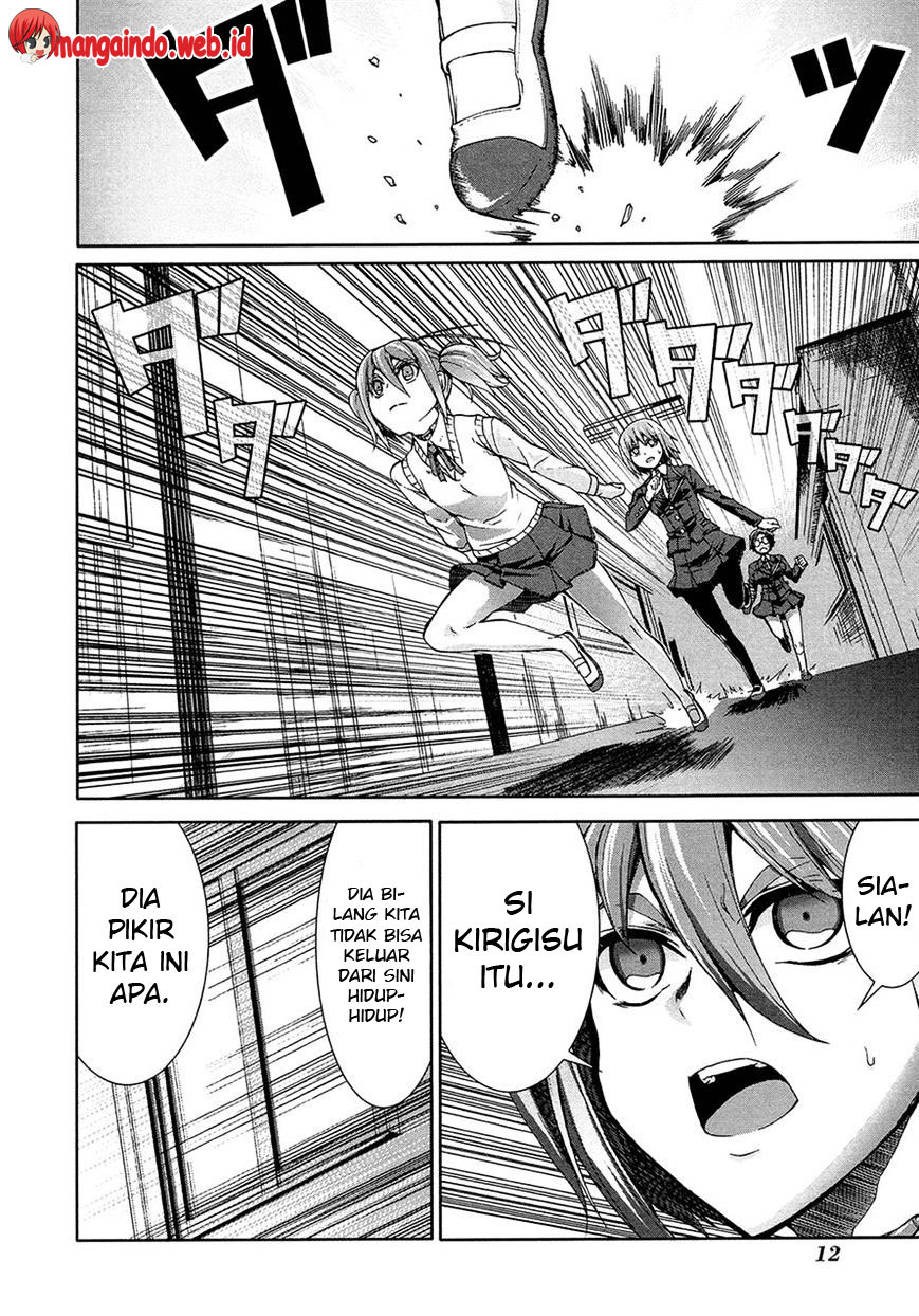 Arachnid Chapter 40 Gambar 11