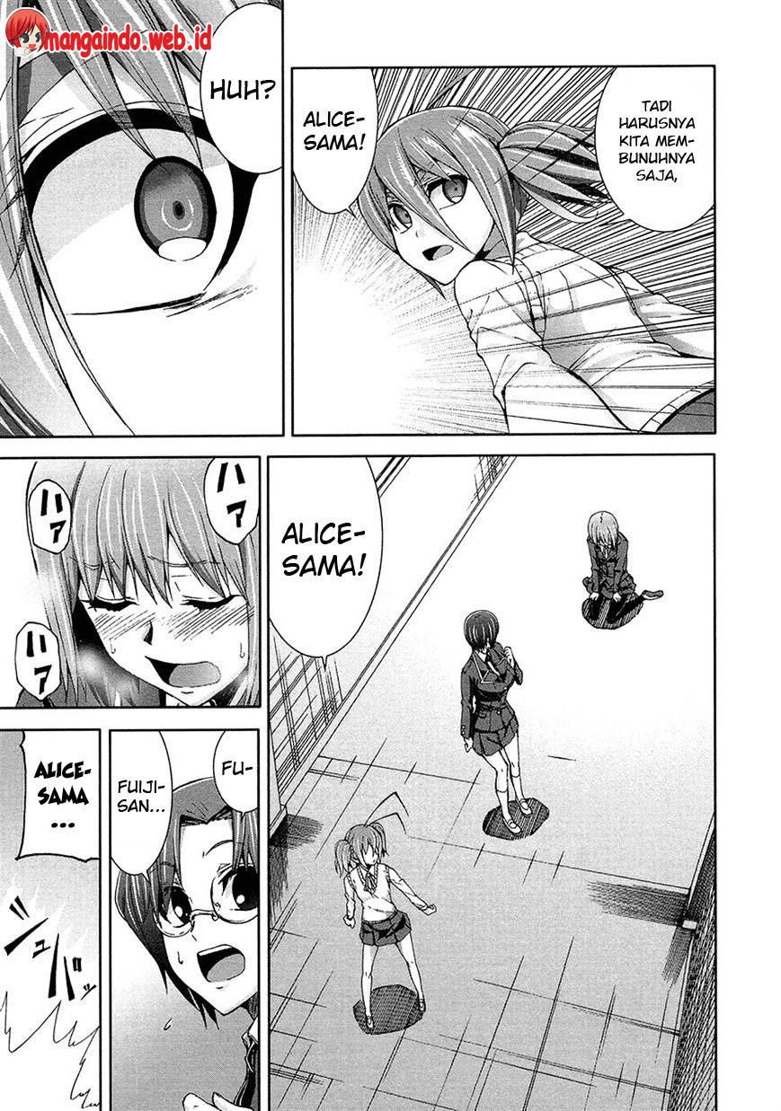 Arachnid Chapter 40 Gambar 12