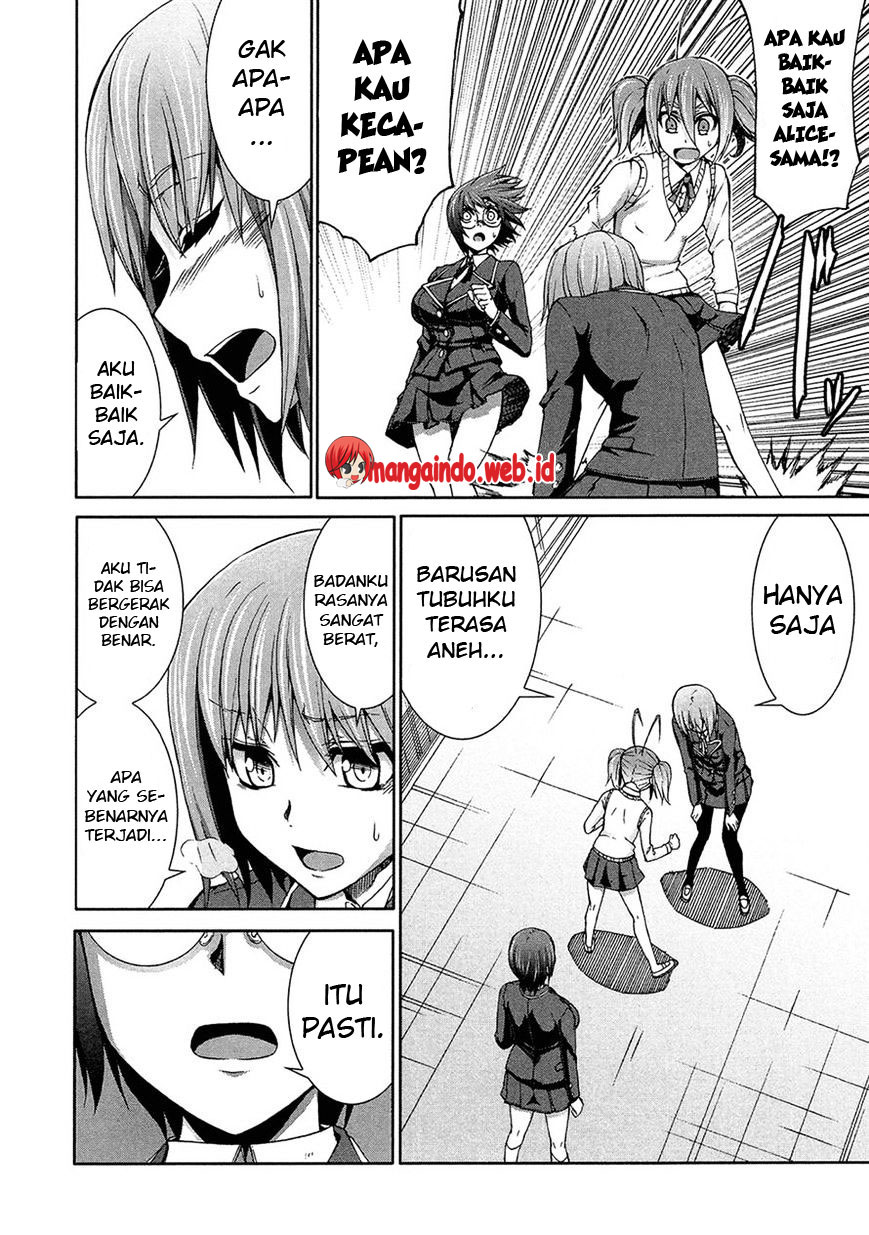 Arachnid Chapter 40 Gambar 13