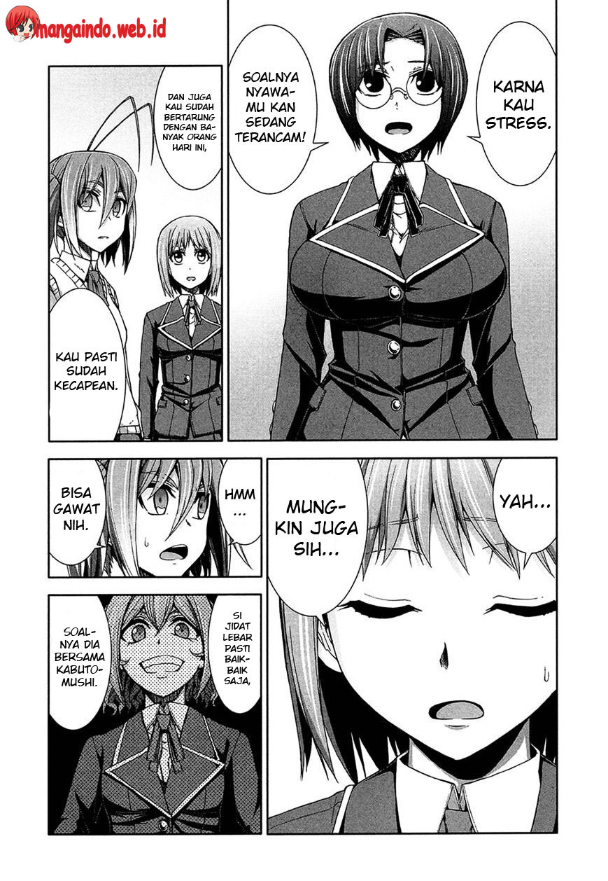 Arachnid Chapter 40 Gambar 14
