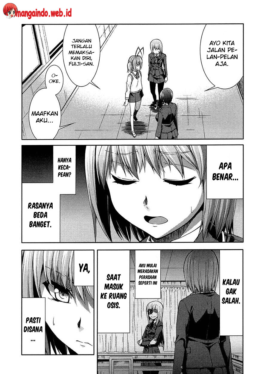 Arachnid Chapter 40 Gambar 15