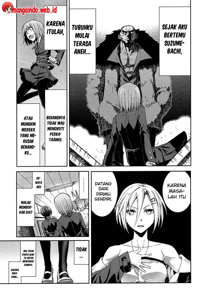 Arachnid Chapter 40 Gambar 16
