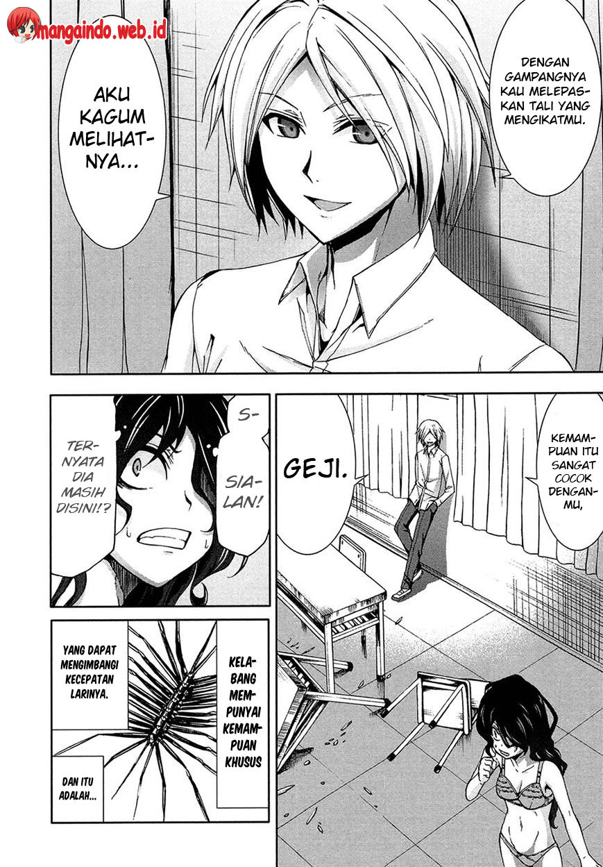 Arachnid Chapter 40 Gambar 19