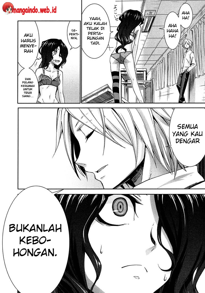 Arachnid Chapter 40 Gambar 21