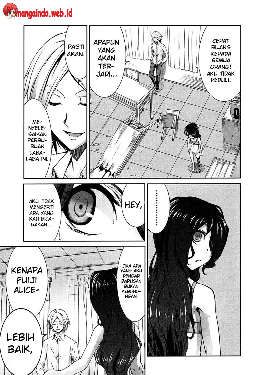 Arachnid Chapter 40 Gambar 22