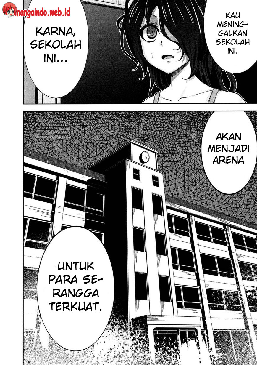 Arachnid Chapter 40 Gambar 23