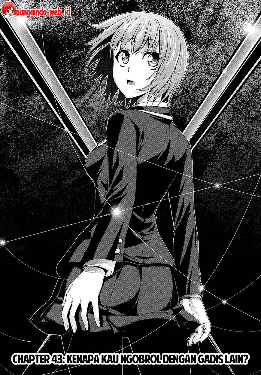 Arachnid Chapter 43 Gambar 1