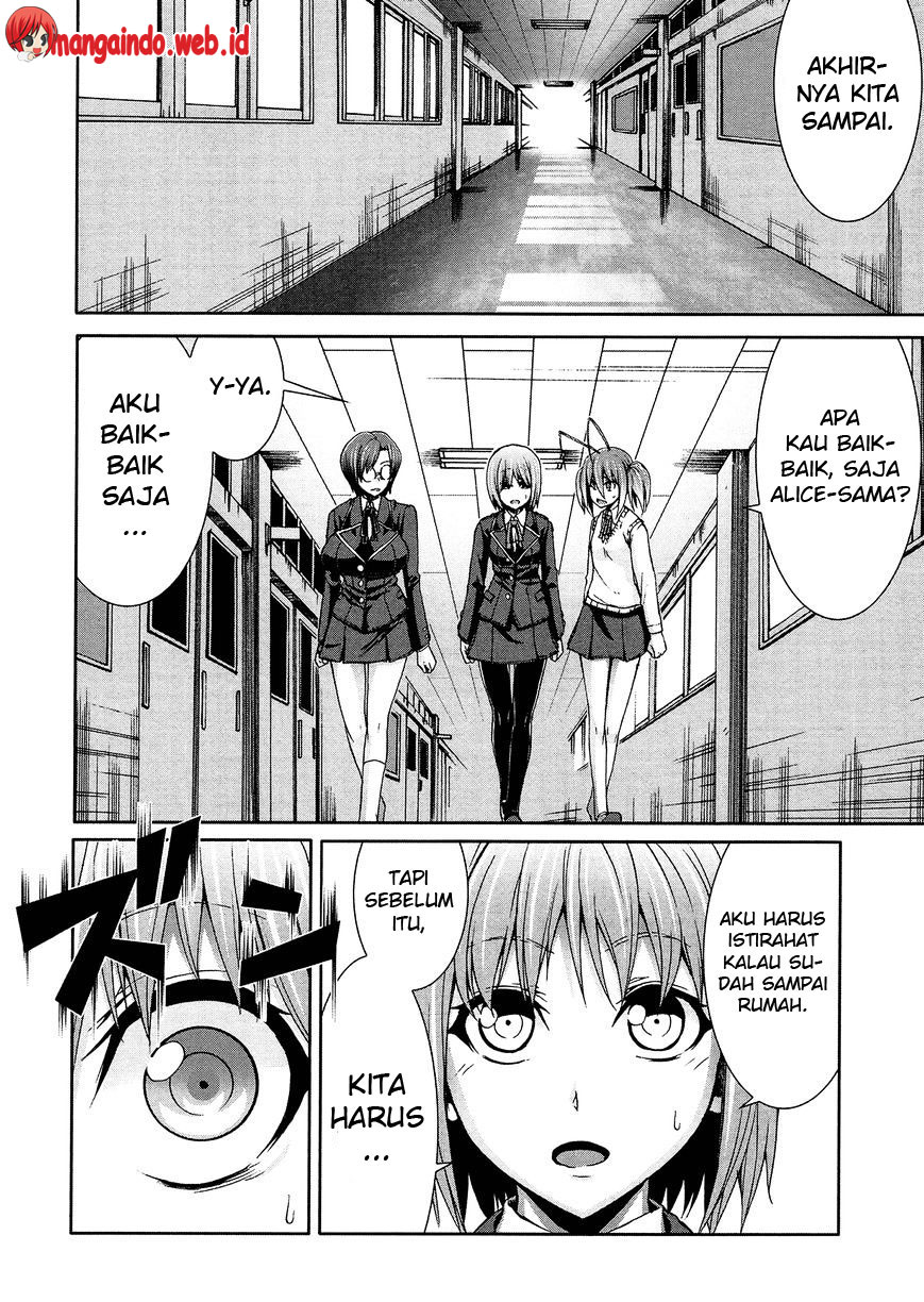 Arachnid Chapter 43 Gambar 3