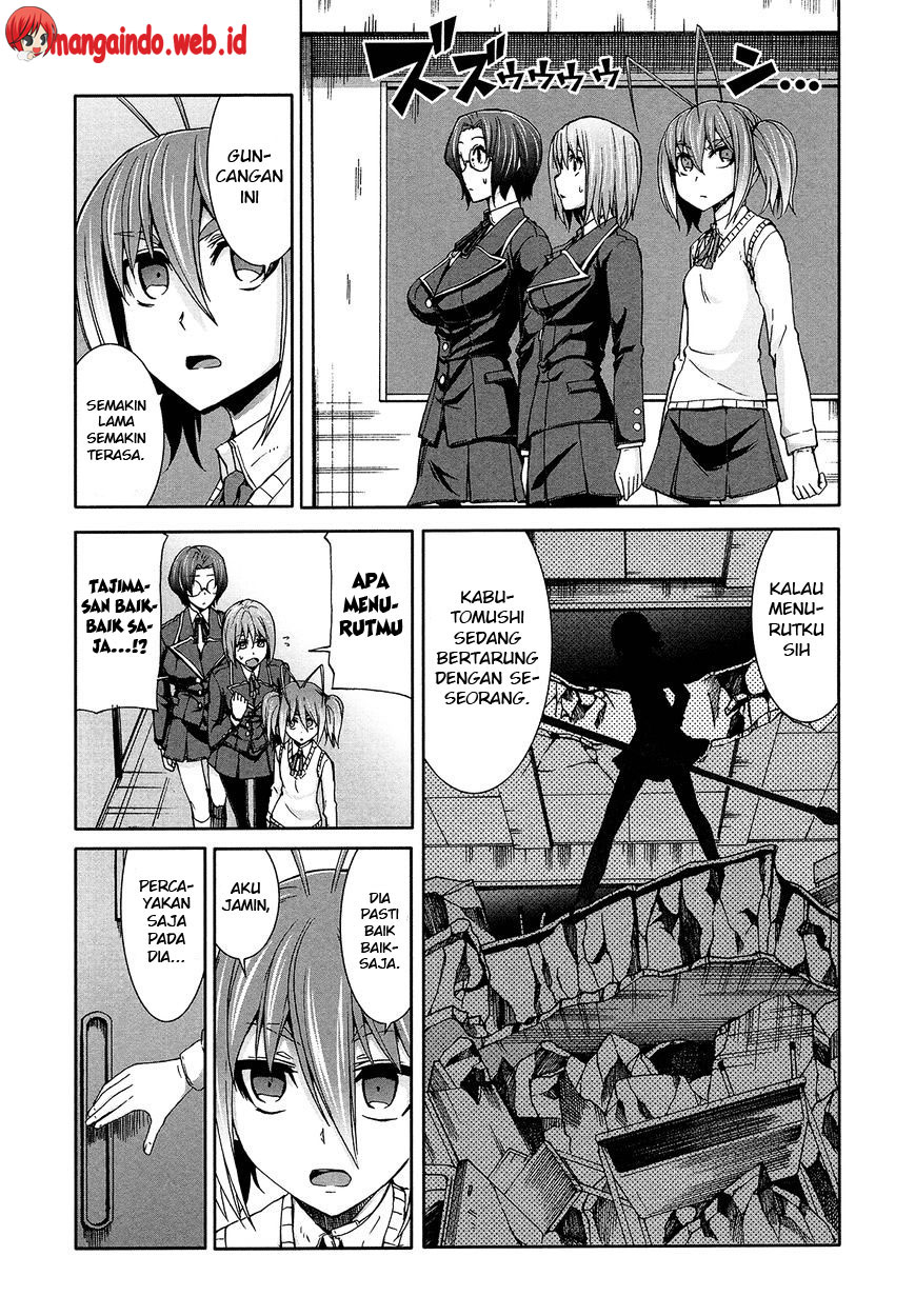 Arachnid Chapter 43 Gambar 4