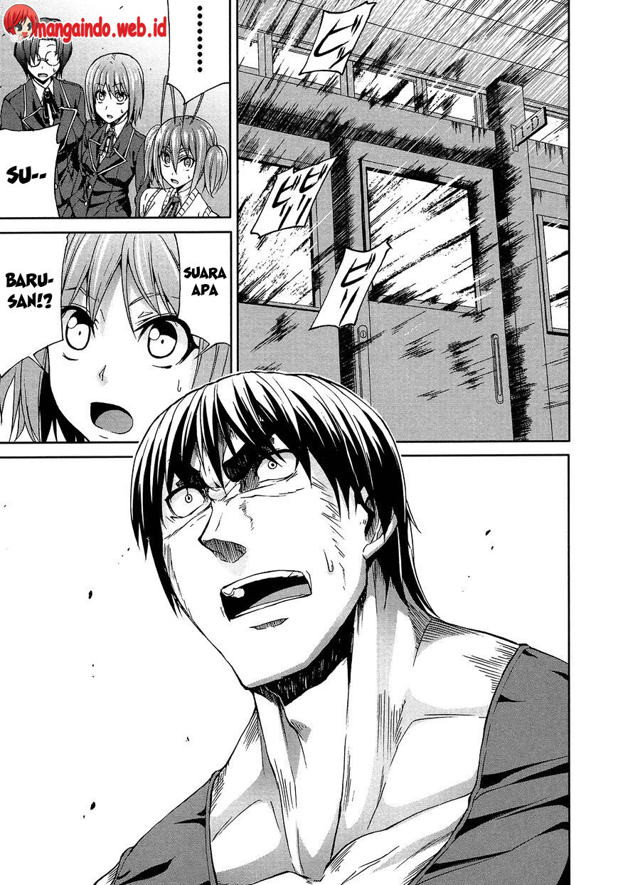 Arachnid Chapter 43 Gambar 6