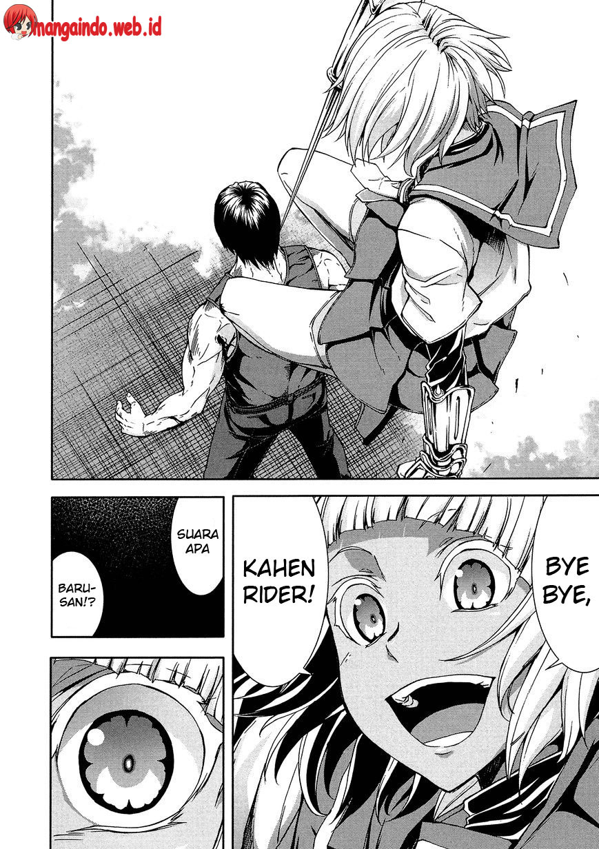 Arachnid Chapter 43 Gambar 7