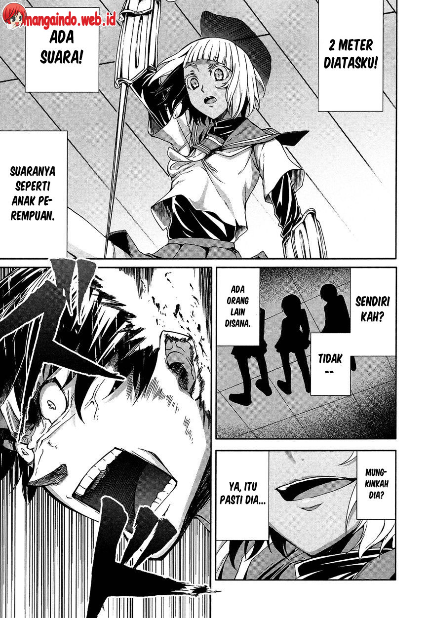 Arachnid Chapter 43 Gambar 8