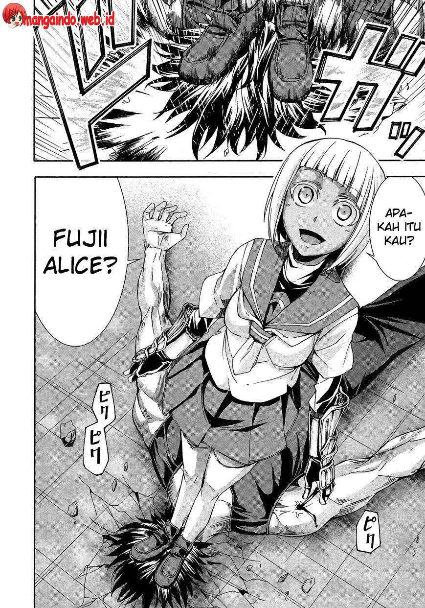 Arachnid Chapter 43 Gambar 9