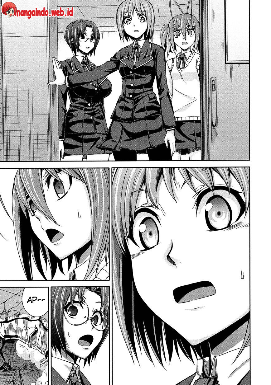 Arachnid Chapter 43 Gambar 10