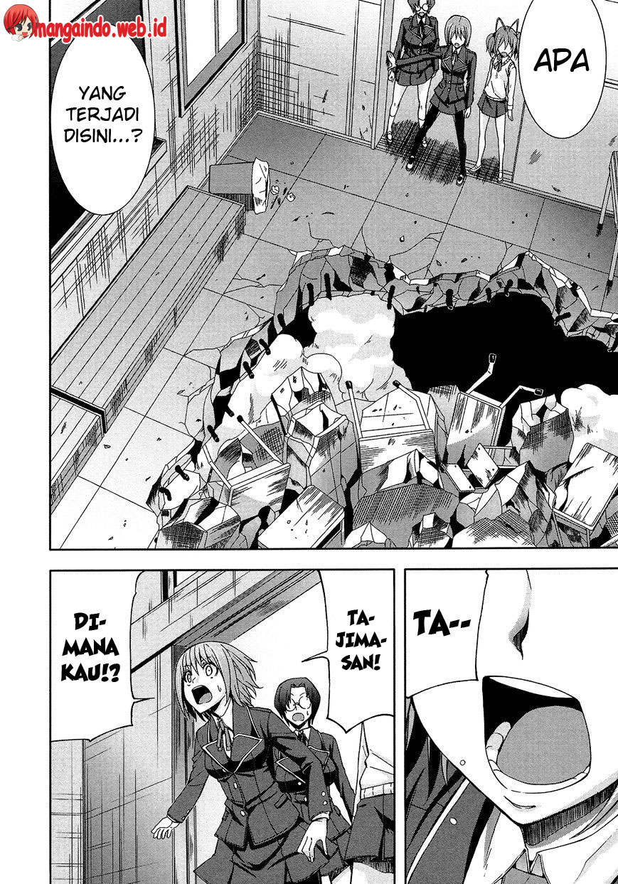 Arachnid Chapter 43 Gambar 11