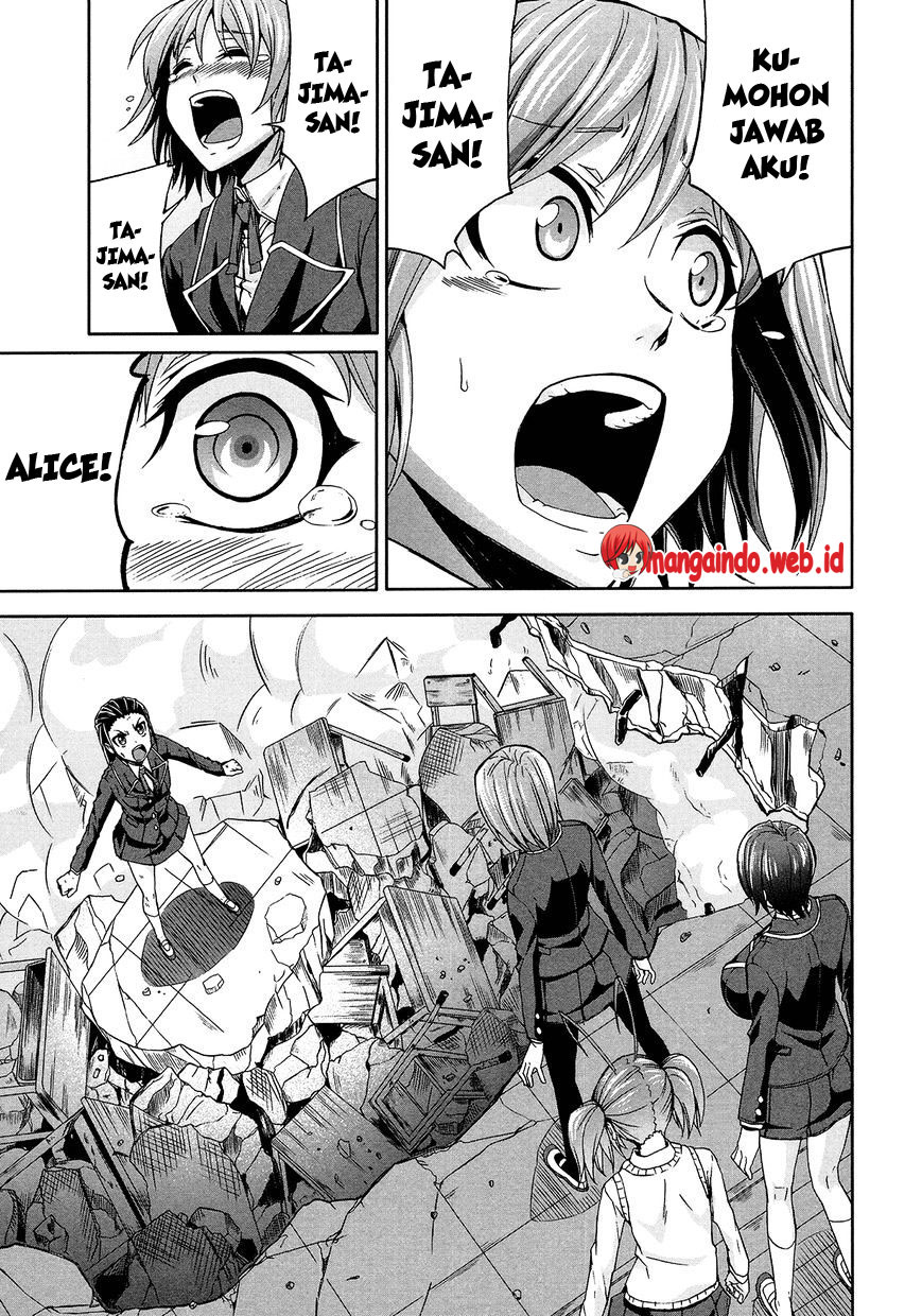 Arachnid Chapter 43 Gambar 12