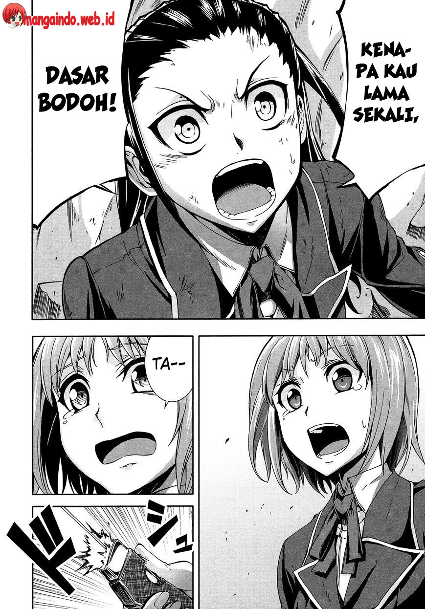 Arachnid Chapter 43 Gambar 13