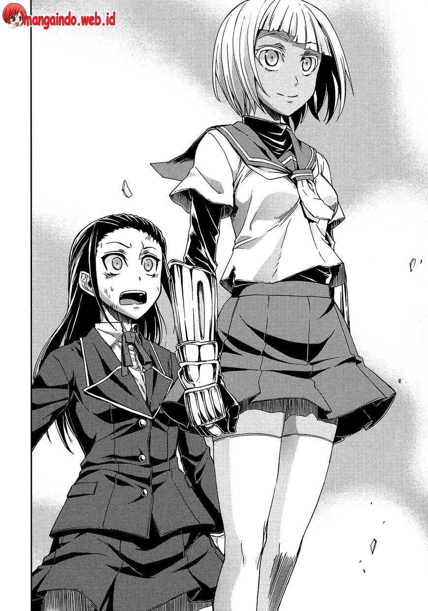Arachnid Chapter 43 Gambar 15