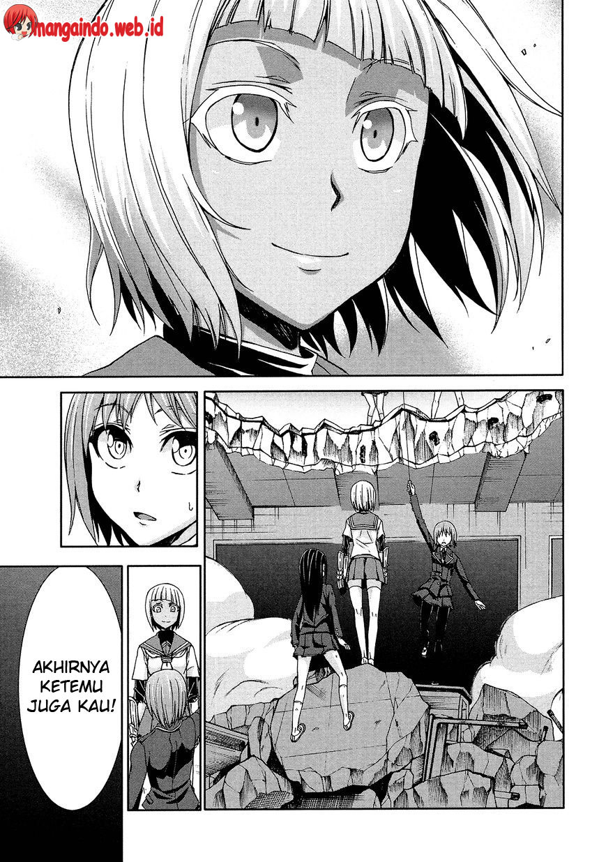 Arachnid Chapter 43 Gambar 16